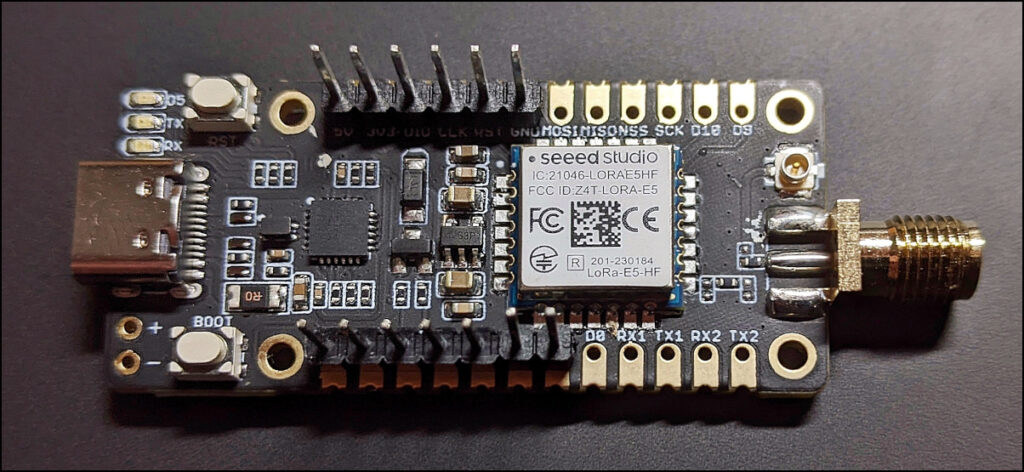 Seeed Studio Wio-E5 mini