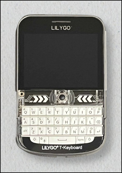 Lilygo T-Deck Plus